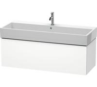 Duravit Vanity Unit L-Cube for 235012 394x1184x459mm White Matt