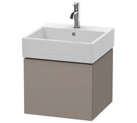 Duravit Vanity Unit L-Cube for 235050 394x484x459mm Basalt Matt