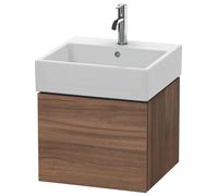 Duravit Vanity Unit L-Cube for 235050 394x484x459mm Natural Walnut