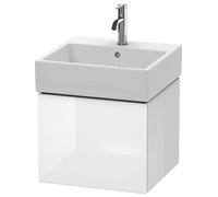 Duravit Vanity Unit L-Cube for 235050 394x484x459mm Walnut Dark