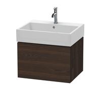 Duravit Vanity Unit L-Cube for 235060 394x584x459mm Brushed Walnut