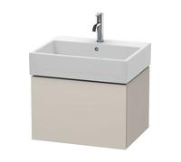 Duravit Vanity Unit L-Cube for 235060 394x584x459mm Taupe
