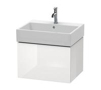 Duravit Vanity Unit L-Cube for 235060 394x584x459mm White high gloss
