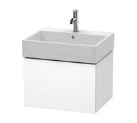 Duravit Vanity Unit L-Cube for 235060 394x584x459mm White Matt