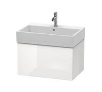 Duravit Vanity Unit L-Cube for 235070 394x684x459mm Concrete Grey Matt