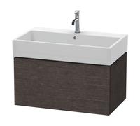 Duravit Vanity Unit L-Cube for 235080 394x784x459mm Brushed Dark Oak