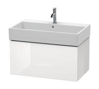 Duravit Vanity Unit L-Cube for 235080 394x784x459mm White high gloss