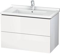 Duravit Vanity Unit L-Cube LC626508585
