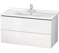 Duravit Vanity Unit L-Cube LC626602222