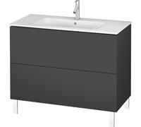 Duravit Vanity Unit L-Cube LC662704949