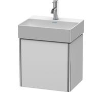 Duravit Vanity Unit XSquare for 073245, right version White Satin Matt 434 mm XS4060R3636