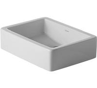 Duravit Vero Grinded Undermount Basin for Furniture without Tap Platform 4555000001