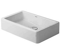 Duravit Vero Grinded Undermount Basin for Furniture without Tap Platform 455600000