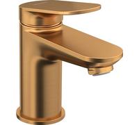 Small Basin Tap Duravit Wave 52x137x139mm Brushed bronze WA1010002004