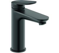 Single Hole Mixer Tap Duravit Wave 52x171x166mm Black Matt WA1020002046