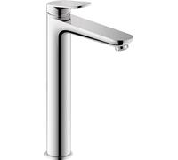Duravit WA1040002010 Wave Washbasin Mixer tap, Chrome