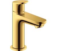 Small Basin Tap Duravit Wave 48x134x131mm Burnished Gold WA1080002034