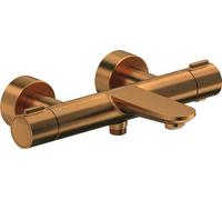 Duravit WA522000004 Wave Bathtub Mixer Tap Brushed Bronze