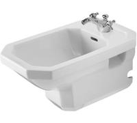 Duravit Wall Hung Bidet 1930 With Overflow With overflow wondergliss 2661000001