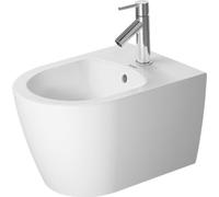 Duravit Wall Hung Bidet ME With Overflow by Starck White Ceramic 22901500001