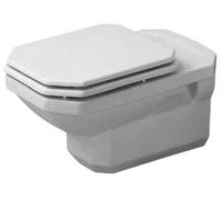 Duravit Wall Hung Toilet 1930 White Washdown Sanitary ceramic 1820900001