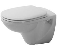 Duravit Wall Hung Toilet D-Code White Sanitary ceramic 360x545x370mm 184090000
