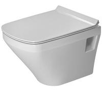 Duravit Wall Hung Toilet DuraStyle Compact White Rimless 2571090000
