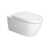Duravit Wall Hung Toilet DuraStyle Darling New with Durafix system 2545090000