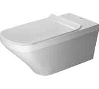 Duravit Wall Hung Toilet DuraStyle Vital DuraStyle Rimless Sanitary ceramic 2559092000