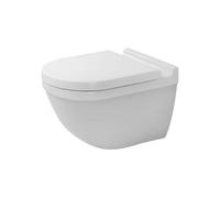Duravit Wall Hung Toilet Starck 3 White 360 x 540mm 22250900001
