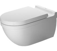 Duravit Wall Hung Toilet Starck 3 White 360 x 620mm 22260900001
