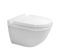 Duravit Wall Hung Toilet Starck 3 White Hygiene Glaze 2225092000