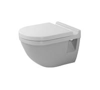 Duravit Wall Hung Toilet Starck 3 White Sanitary ceramic Washdown 22010900001