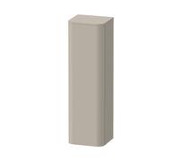 Duravit Wall Mounted Bathroom Cabinets Happy D.2 Plus 360 mm Taupe Satin Matt HP1261R6060