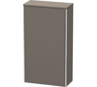 Duravit Wall Mounted Bathroom Cabinets XSquare 236 mm Flannel Grey Satin Matt XS1303R9090