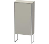 Duravit Wall Mounted Bathroom Cabinets XSquare 236 mm Taupe Satin Matt XS1304R6060
