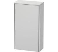 Duravit Wall Mounted Bathroom Cabinets XSquare 236 mm White Satin Matt XS1303L3636