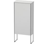 Duravit Wall Mounted Bathroom Cabinets XSquare 236 mm White Satin Matt XS1304L3636