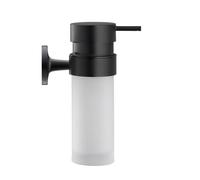 DURAVIT Starck T - Lotion dispenser matt black / matt white