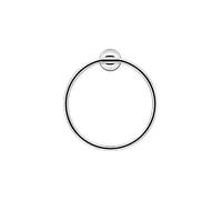 Duravit Wall mounted towel rail Starck T Chrome 0099471000