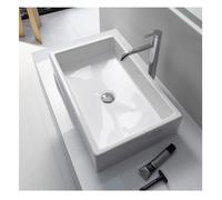 Duravit Washbasin Vero Air White Sanitary Ceramic 500 mm 2351500000