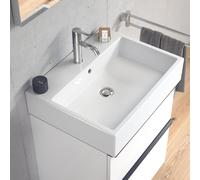 Duravit Washbasin Vero Air White Sanitary Ceramic 600 mm 2350600000