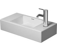 Duravit Washbasin Vero Air White Sanitary Ceramic Wondergliss 500 mm 07245000091