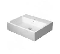 Duravit Washbasin Vero Air White Sanitary Ceramic Wondergliss 600 mm 23506000601