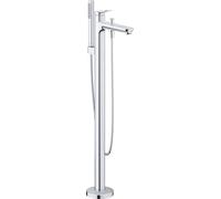 Duravit Wave WA525000010 Bath Mixer Tap Chrome