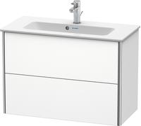 Duravit Vanity Unit XSquare for ME by Starck 234283 White Matt 560x810x388mm