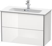 Duravit Vanity Unit XSquare for ME by Starck 234283 White high gloss 560x810x388mm