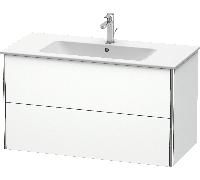 Duravit Vanity Unit XSquare for ME by Starck 233610 White Matt 560x1010x478mm
