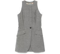 Durazzi Milano tailored waistcoat - Green 40