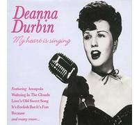 Durbin, Deanna - My Heart Is Singing [Deluxe Packaging]